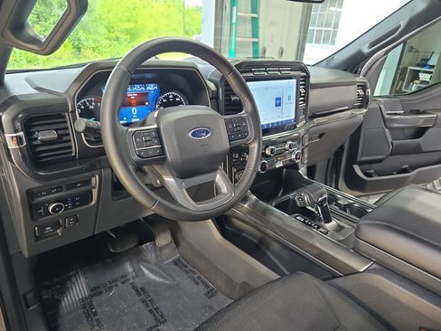 Used 2023 Ford F150 XLT w/ Equipment Group 302A High AWD/4WD image 15