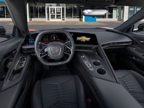 New 2026 Chevrolet Corvette Z06 w/ Stealth Interior Trim Package image 18