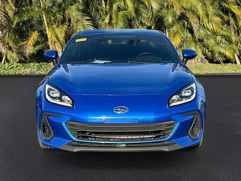 Used 2022 Subaru BRZ Limited image 2