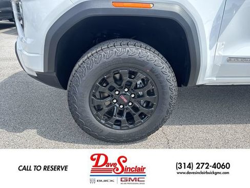 New 2026 GMC Canyon Elevation w/ Convenience Package AWD/4WD image 10