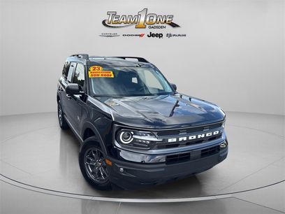 Used 2023 Ford Bronco Sport Big Bend w/ Convenience Package