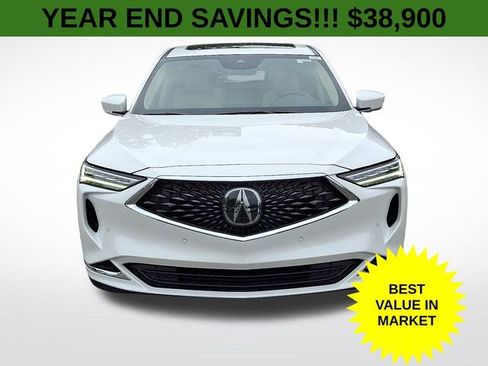 Used 2023 Acura MDX SH-AWD w/ Technology Package image 3