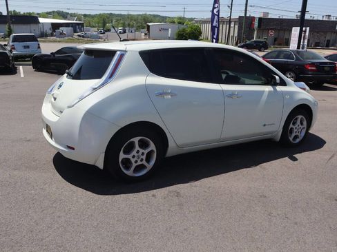 Used 2012 Nissan Leaf SL image 51
