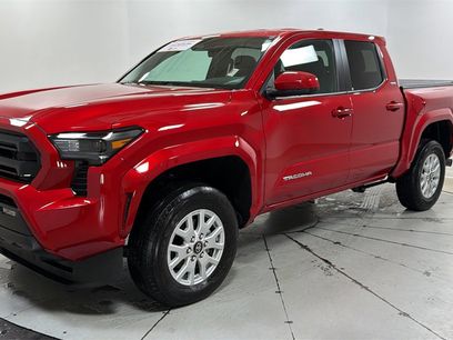 Certified 2025 Toyota Tacoma SR5
