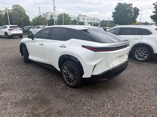 Used 2023 Lexus RZ 450e Premium w/ Accessory Package (P5) AWD/4WD image 4