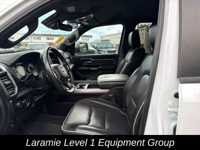 Certified 2023 RAM 1500 Laramie AWD/4WD image 13