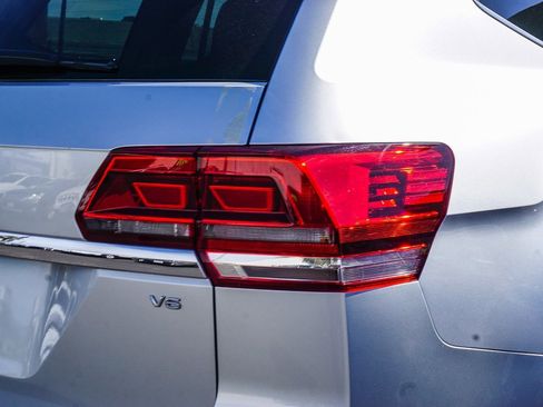 Used 2018 Volkswagen Atlas SE image 8