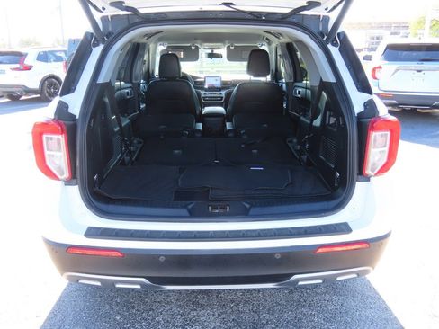 Certified 2023 Ford Explorer XLT w/ Equipment Group 202A image 11