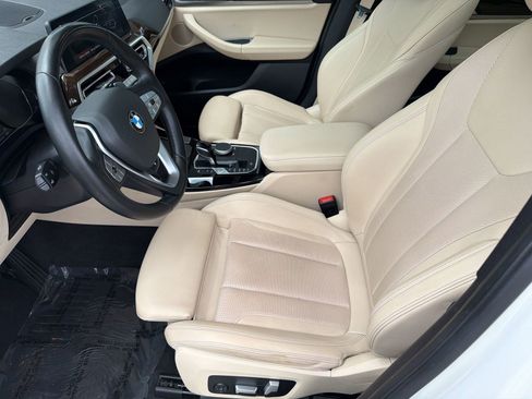 Used 2022 BMW X3 xDrive30i w/ Convenience Package w/ZPA AWD/4WD image 5