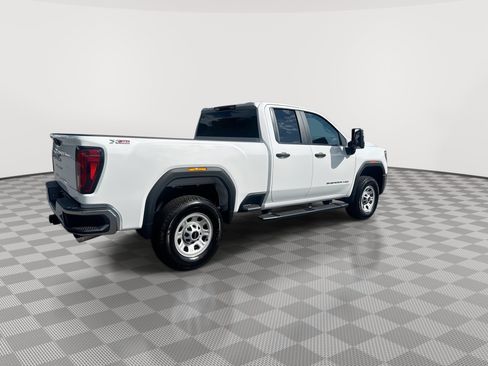 New 2026 GMC Sierra 2500 Pro w/ Convenience Package AWD/4WD image 8