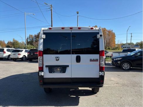 Used 2017 RAM ProMaster 1500 image 6