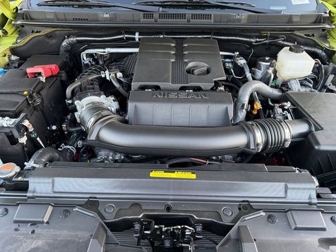 New 2026 Nissan Frontier PRO-4X image 32