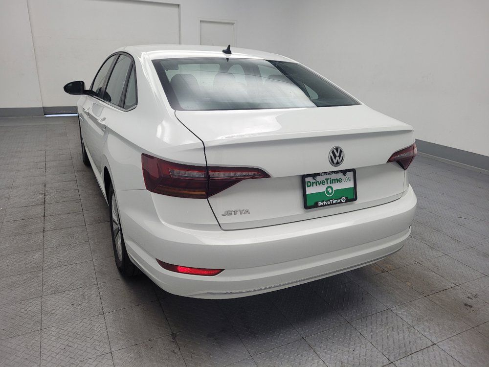 Used 2019 Volkswagen Jetta S w/ Driver Assistance Package FWD image 6