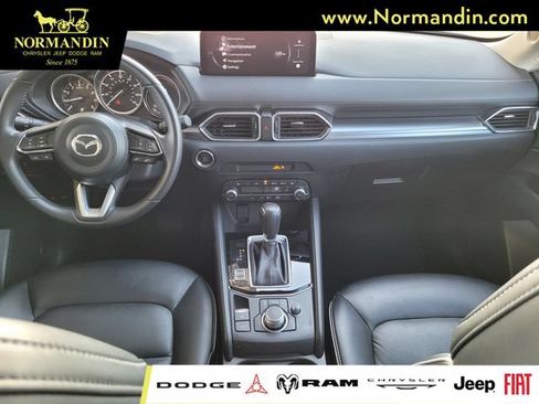 Used 2025 MAZDA CX-5 AWD 2.5 S w/ Select Package image 6