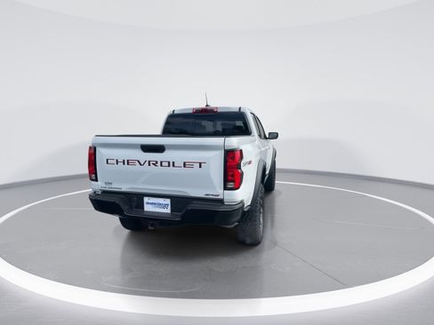 Used 2024 Chevrolet Colorado ZR2 image 8