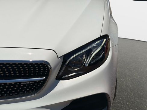 Used 2020 Mercedes-Benz E 53 AMG 4MATIC Sedan image 9