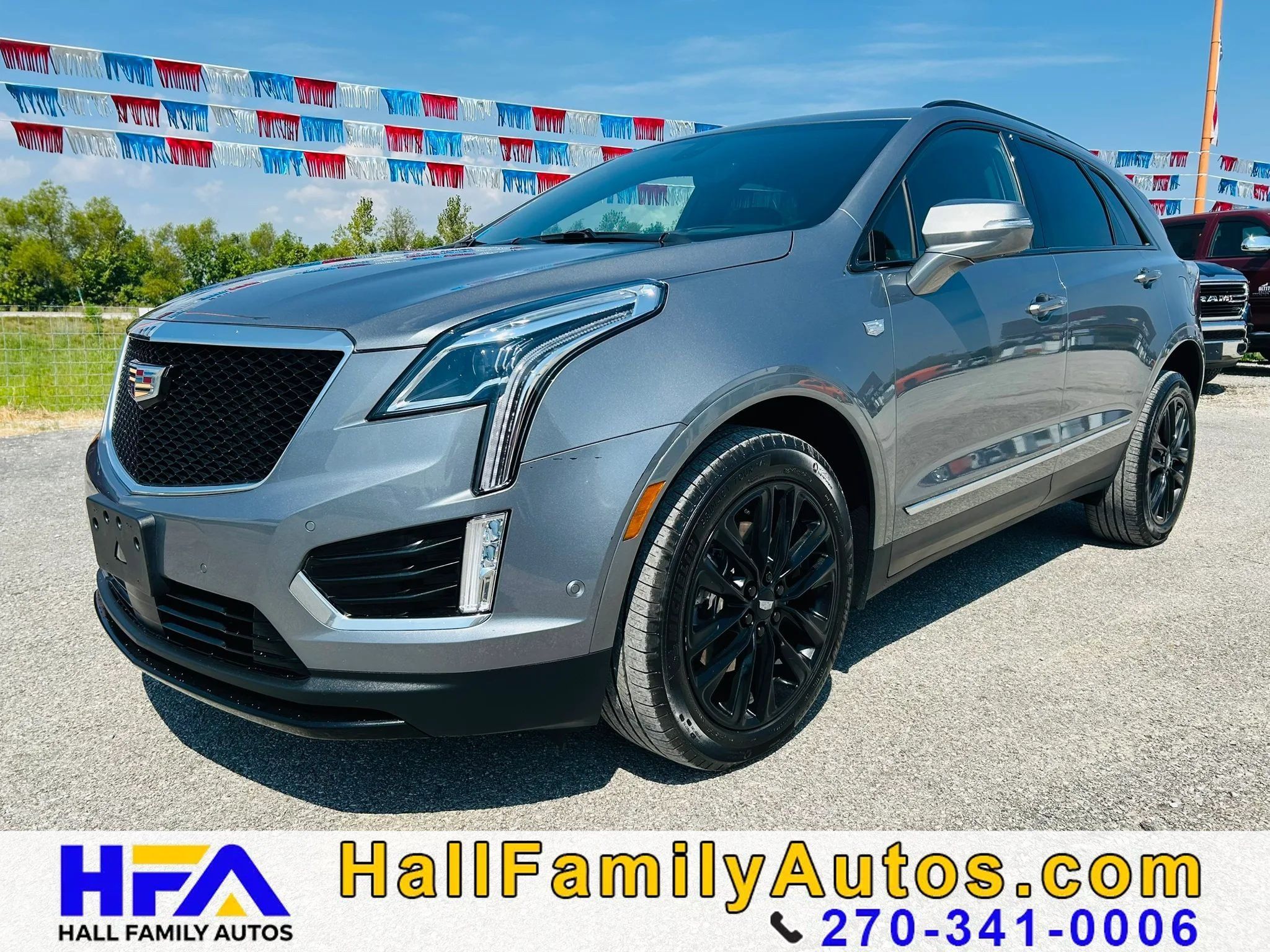 Used 2021 Cadillac XT5 Sportv AWD/4WD image 1