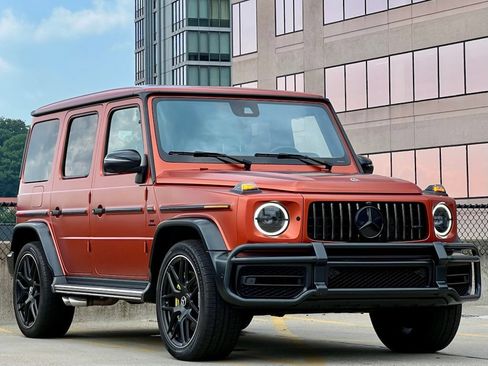 Used 2024 Mercedes-Benz G 63 AMG 4MATIC image 1