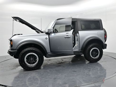 Used 2023 Ford Bronco Outer Banks w/ Sasquatch Package image 53