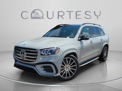 New 2026 Mercedes-Benz GLS 580 4MATIC