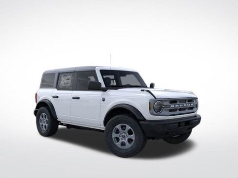 New 2025 Ford Bronco Big Bend image 10