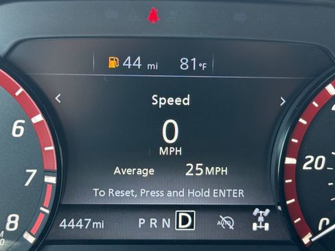 Used 2024 Nissan Frontier PRO-4X w/ Off-Road Protection Package image 18