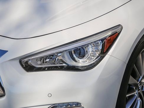 Certified 2024 INFINITI Q50 Luxe w/ Cargo Package image 4