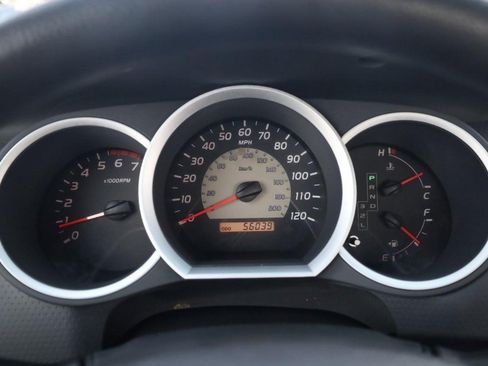 Used 2009 Toyota Tacoma 2WD Regular Cab image 8