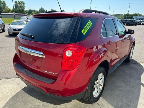 Used 2014 Chevrolet Equinox LT w/ Driver Convenience Package FWD image 5