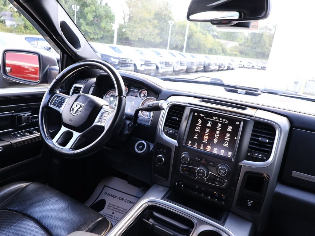 Used 2017 RAM 2500 Limited AWD/4WD image 30
