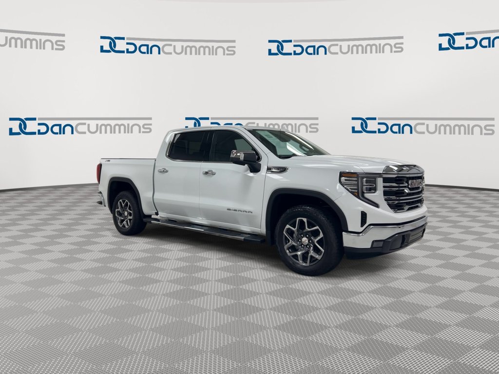 Used 2026 GMC Sierra 1500 SLT w/ SLT Premium Package AWD/4WD image 2