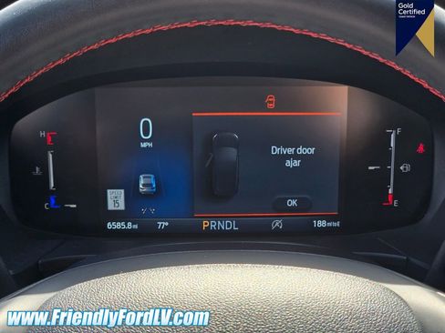Certified 2025 Ford Escape ST-Line w/ Tech Pack #1 FWD image 19