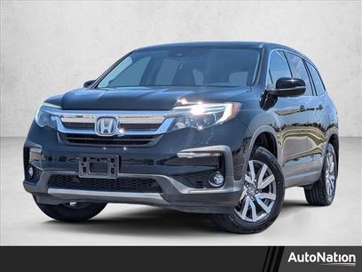 Used 2021 Honda Pilot EX-L