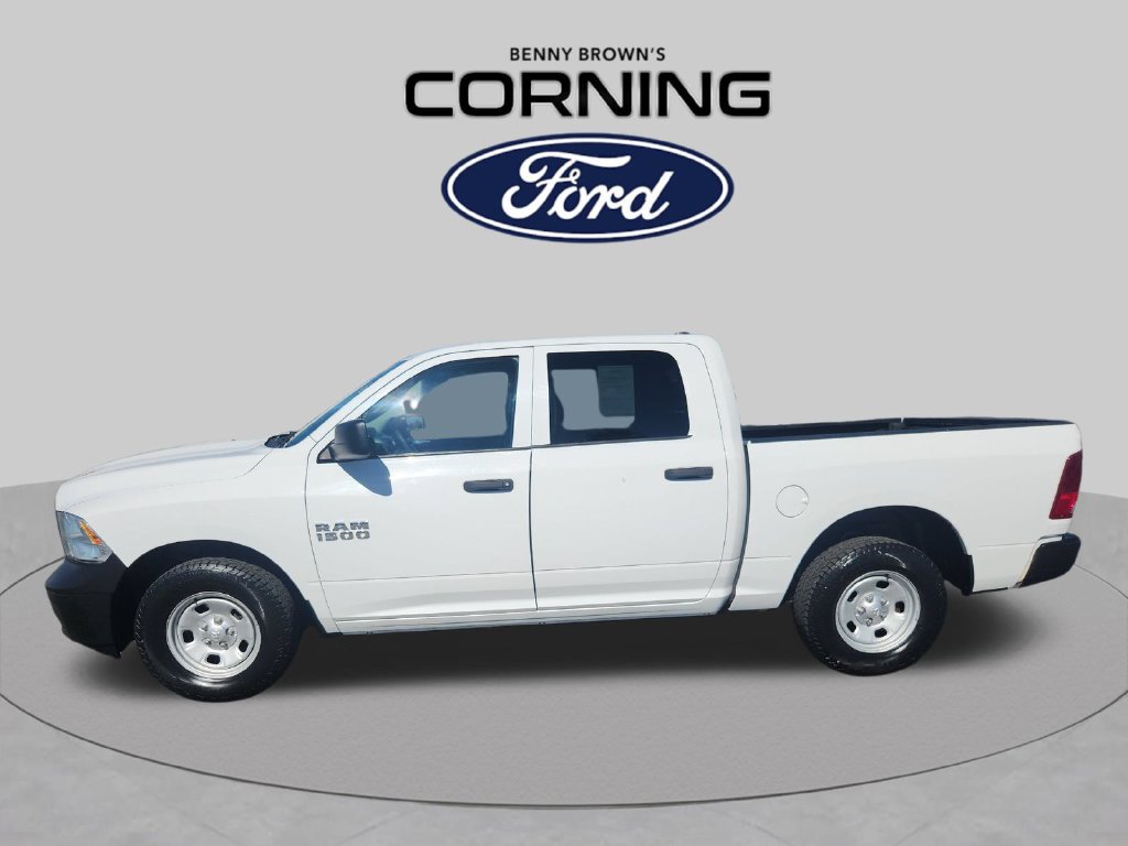 Used 2015 RAM 1500 Tradesman w/ Popular Equipment Group RWD image 4
