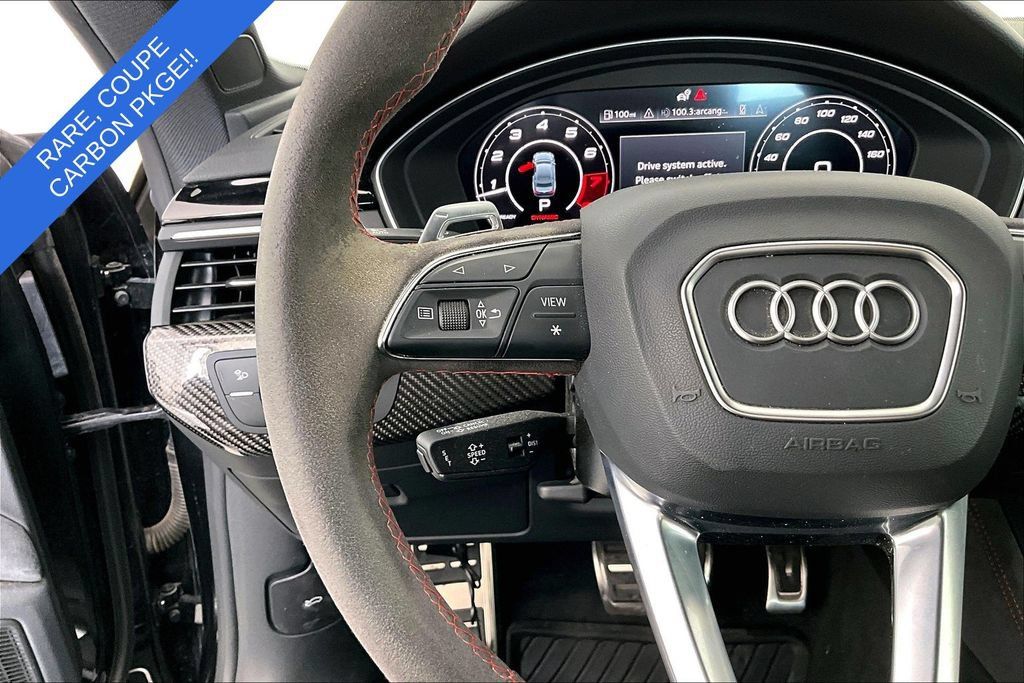 Used 2024 Audi RS 5 AWD/4WD image 23