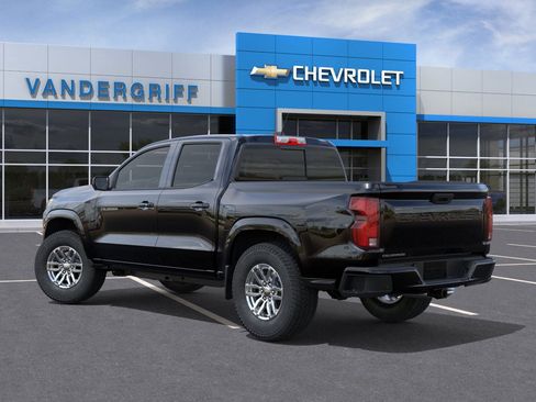 New 2026 Chevrolet Colorado LT w/ LT Convenience Package RWD image 25