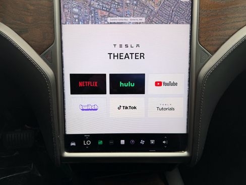 Used 2021 Tesla Model X Long Range AWD/4WD image 14