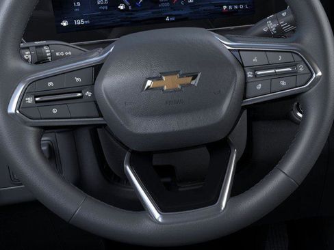 New 2026 Chevrolet Tahoe LT AWD/4WD image 19