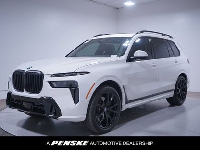 Used 2025 BMW X7 xDrive40i w/ M Sport Package