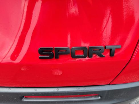 New 2026 Honda HR-V Sport image 6