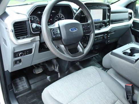 Used 2021 Ford F150 XL w/ Trailer Tow Package image 12