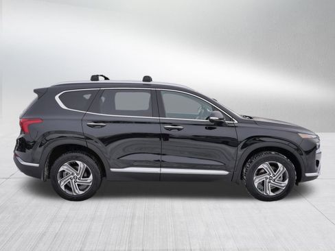 Certified 2023 Hyundai Santa Fe SEL w/ Premium Package image 8