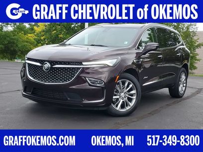 Used 2022 Buick Enclave Avenir w/ Avenir Technology Package