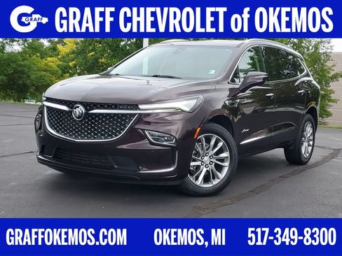 Used 2022 Buick Enclave Avenir w/ Avenir Technology Package AWD/4WD image 1