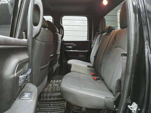 Used 2021 RAM 1500 Warlock w/ Electronics Group AWD/4WD image 19