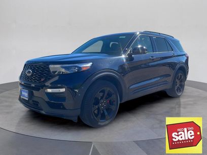 Certified 2023 Ford Explorer ST w/ Equipment Group 401A