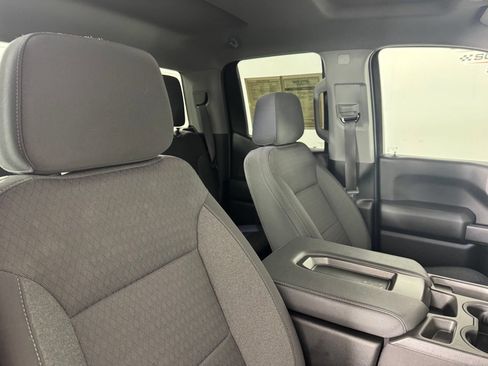 Used 2023 Chevrolet Silverado 1500 Custom w/ LPO, Dark Essentials Package AWD/4WD image 33