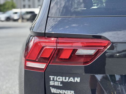 Used 2021 Volkswagen Tiguan S AWD/4WD image 10