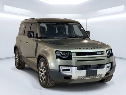 Used 2020 Land Rover Defender 110 HSE AWD/4WD image 9