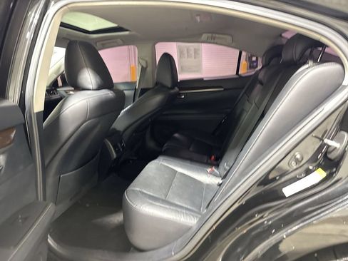 Used 2015 Lexus ES 350 w/ Luxury Package FWD image 24